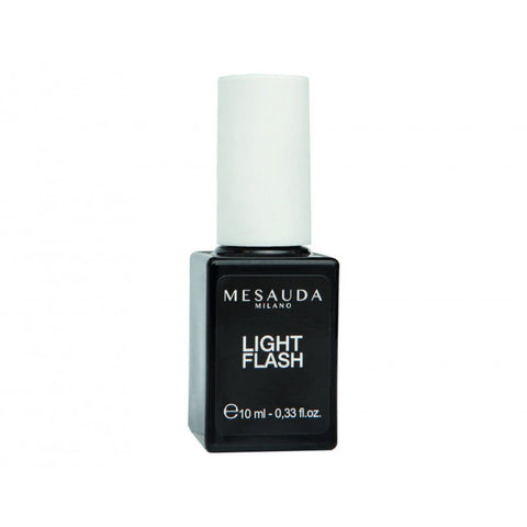 Mesauda Milano Top Coat Light Flash 10 Ml