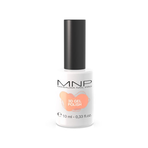 Mesauda MNP Gel Polish 3D 104 Ruler 10 Ml