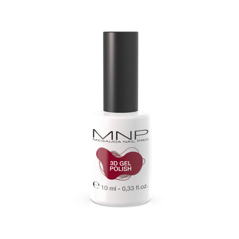 Mesauda MNP Gel Polish 3D 103 Boss Babe 10 Ml