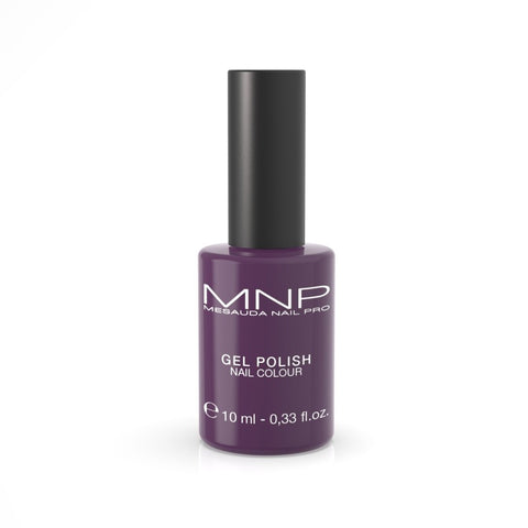Mesauda MNP Gel Polish 90 Borgogna 10 Ml