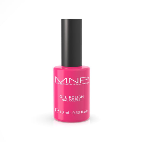 Mesauda MNP Gel Polish 79 Raspberry 10 Ml