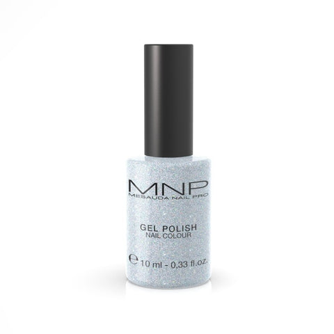 Mesauda MNP Gel Polish 206 Holographic 10 Ml