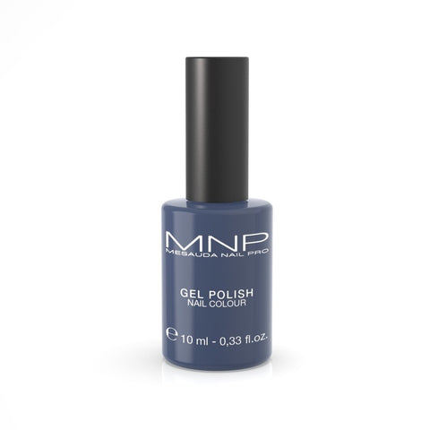 Mesauda MNP Gel Polish 87 Baltic Blue 10 Ml
