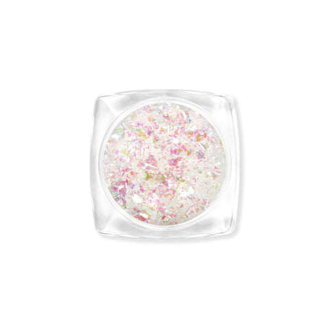 Mesauda MNP Mylar Flakes Per Nail Art - Opal Fire