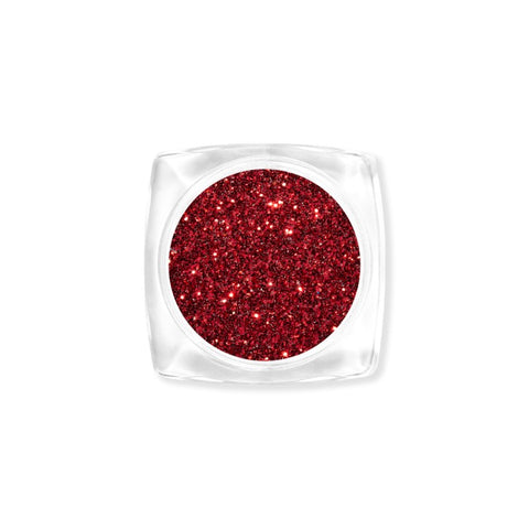 Mesauda MNP Sparkly Glitter Unghie Ruby