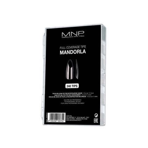 Mesauda MNP Full Coverage Tips Mandorla 240 Pz
