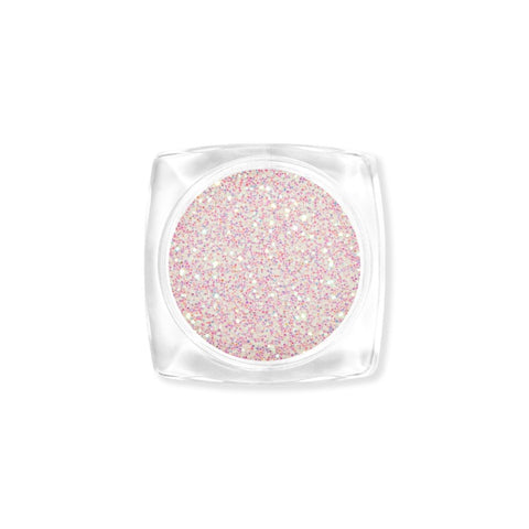 Mesauda MNP Glitter Unghie Snowflakes Rainbow Effect