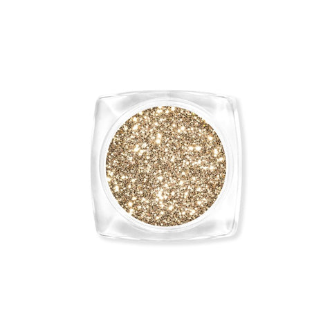 Mesauda MNP Sparkly Glitter Unghie Gold