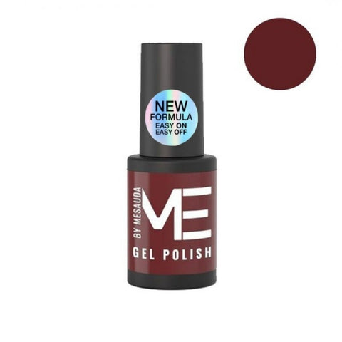 Me By Mesauda Gel Polish 169 Wine 4.5 Ml