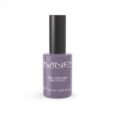 Mesauda MNP Gel Polish 123 Rosewood 10 Ml