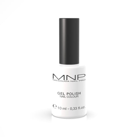 Mesauda MNP Gel Polish 23 White 10 Ml