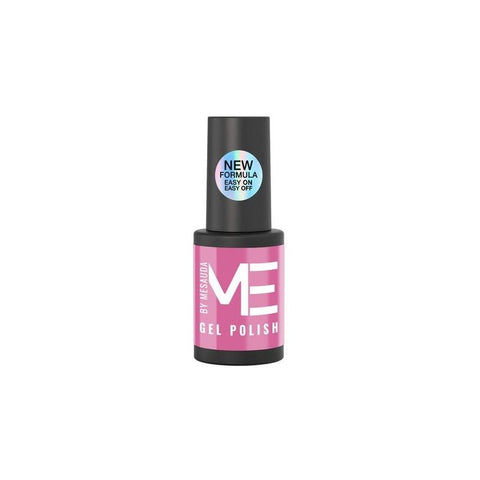 Me By Mesauda Gel Polish 248 Poppy Pink 4.5 Ml