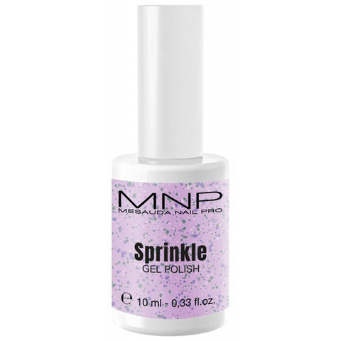 Mesauda Mnp Sprinkle Gel Polish 104 Cake Pop 10 Ml