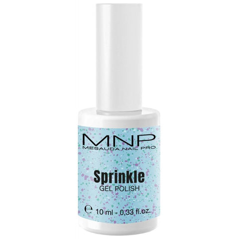 Mesauda Mnp Sprinkle Gel Polish 106 Shugah 10 Ml
