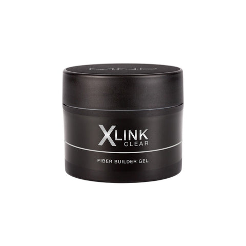 Mesauda MNP Xlink Clear Fiber Builder Gel 50 g