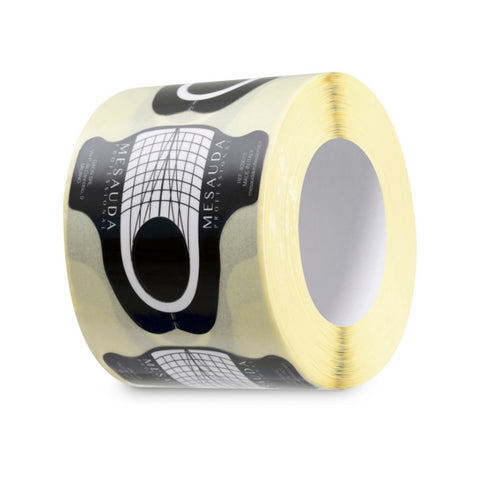 Mesauda MNP Nail Form  Butterfly - Cartine Per Unghie