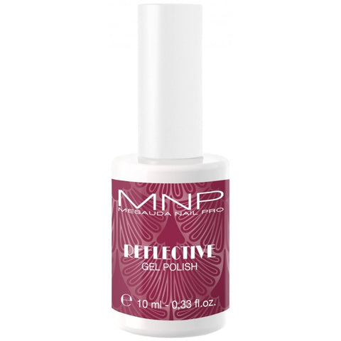 Mesauda MNP Reflective Gel Polish 202 Dark Desire 10 Ml