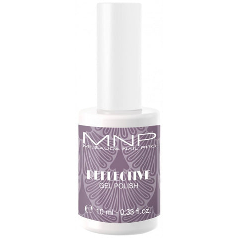 Mesauda MNP Reflective Gel Polish 205 Born To Die 10 Ml