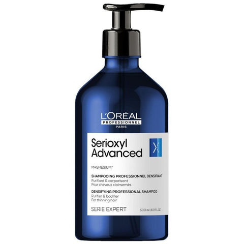 L'Oréal Serie Expert Serioxyl Shampoo 500 Ml