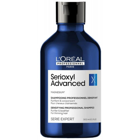 L'Oréal Serie Expert Serioxyl Shampoo 300 Ml