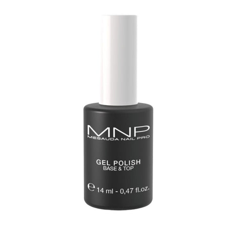 Mesauda MNP Gel Polish Base & Top 14 Ml