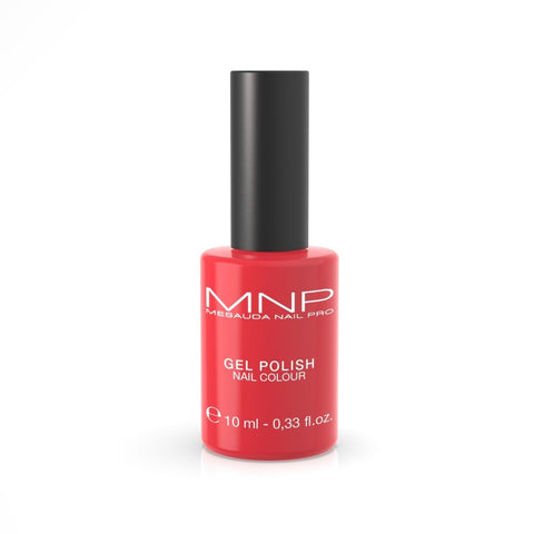 Mesauda MNP Gel Polish 55 Pure Red 10 Ml