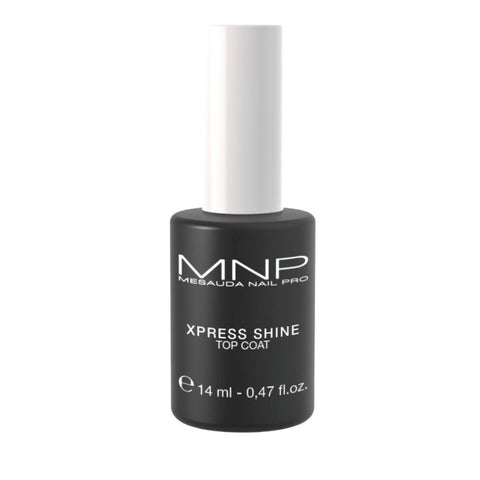 Mesauda MNP Xpress Shine Top Coat 14 Ml