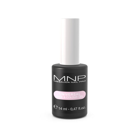 Mesauda Universal Base & Colour Gel 106 Tulle 14 Ml