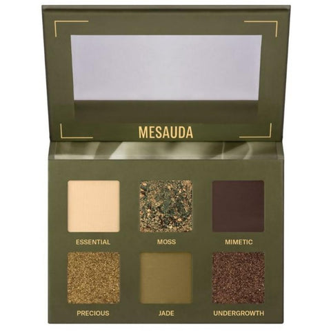 Mesauda Palette Bare Harmony 205 Hidden Green