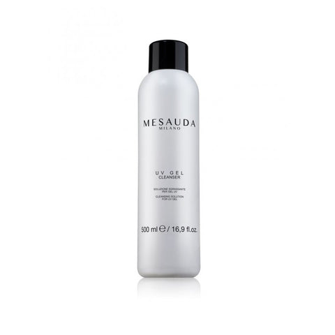 Mesauda MNP Uv Gel Cleanser Sgrassante 500 Ml