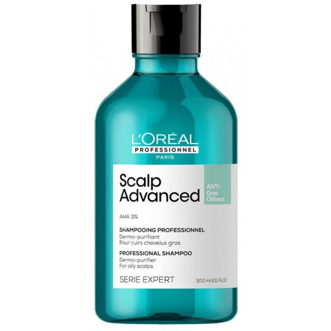 L'Oréal Serie Expert Scalp Advanced Anti-Grasso 300 Ml