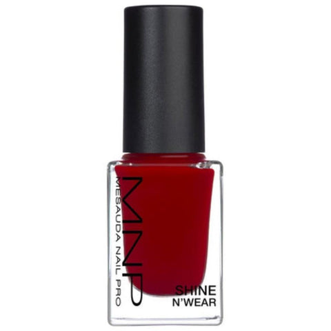 Mesauda Smalto Shine N'Wear 205 La Rouge 10 Ml