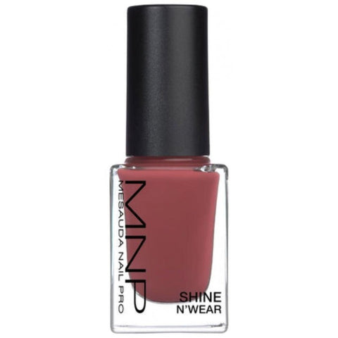 Mesauda Smalto Shine N'Wear 222 Mauve 10 Ml