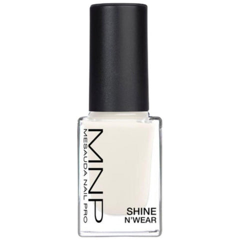 Mesauda Smalto Shine N'Wear 232 Extra White 10 Ml