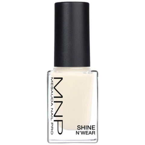 Mesauda Smalto Shine N'Wear 234 Milky White 10 Ml