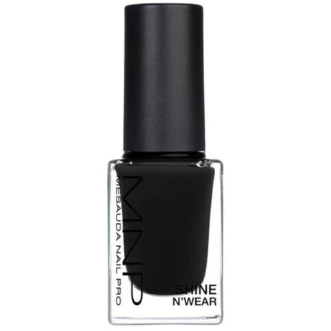 Mesauda Smalto Shine N'Wear 229 Back To Black 10 Ml