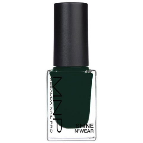 Mesauda Smalto Shine N'Wear 264 Evergreen 10 Ml