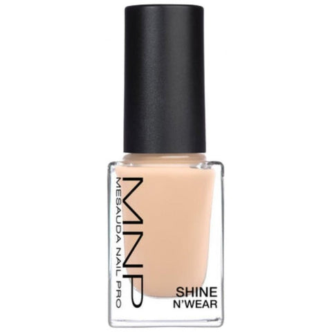 Mesauda Smalto Shine N'Wear 236 Milky Apricot 10 Ml
