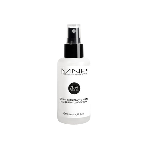 Mesauda MNP Spray Igienizzante Mani 70% Alcohol 125 Ml