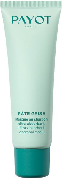 Payot Pate Grise Masque Au Charbon Ultra-Absorbant 50 Ml