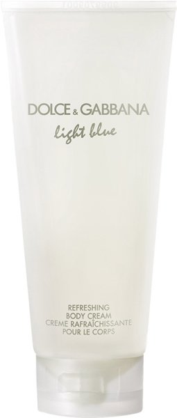 Dolce & Gabbana Light Blue Body Cream 200 Ml