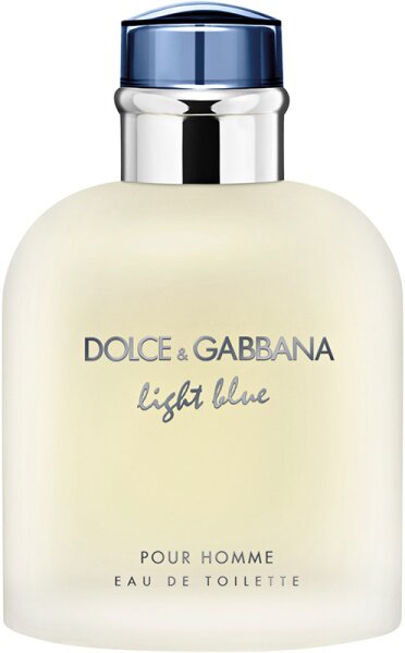 Dolce & Gabbana Light Blue Eau de Toilette 125 Ml Uomo