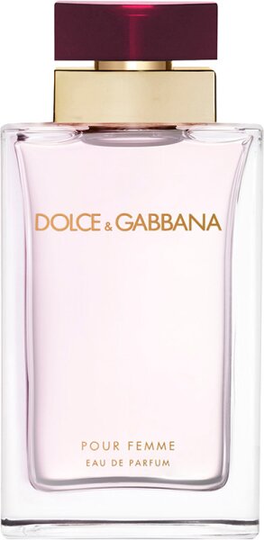 Dolce & Gabbana Pour Femme Eau de Parfum 100 Ml
