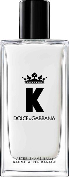 Dolce & Gabbana K After Shave Balm 100 Ml Uomo