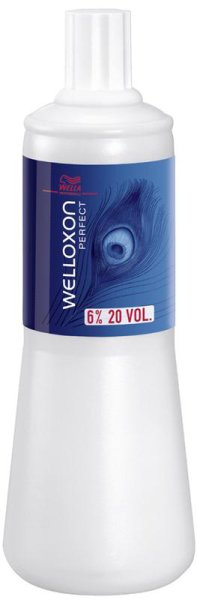 Wella Welloxon Perfect Emulsione Ossidante 6 % 20 Volume