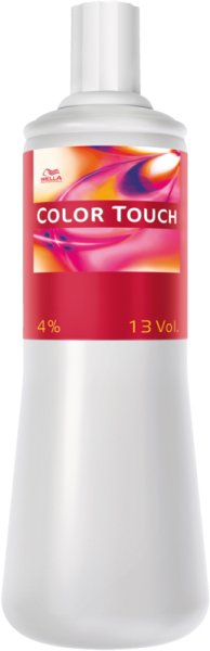 Wella Color Touch Emulsione Ossidante 4% 13 Volume