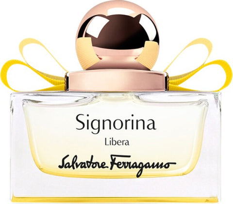 Salvatore Ferragamo Signorina Libera Eau De Parfum 30 Ml