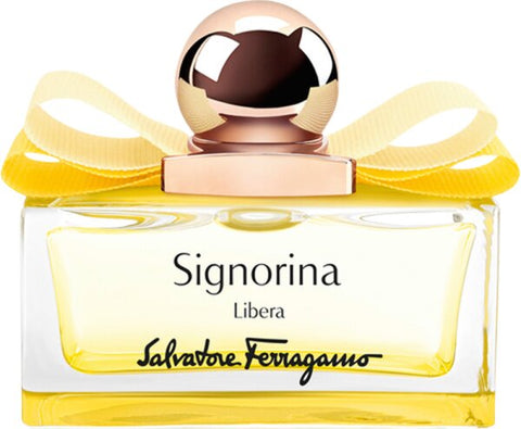 Salvatore Ferragamo Signorina Libera Eau De Parfum 50 Ml