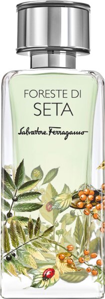 Salvatore Ferragamo Foreste Di Seta Eau De Parfum 100 Ml