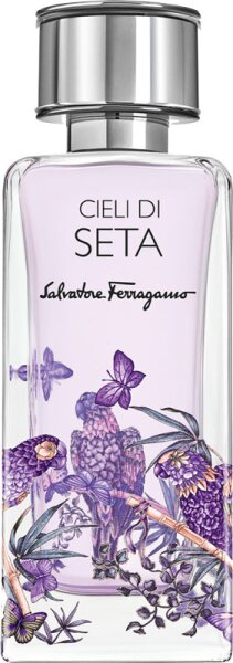 Salvatore Ferragamo Cieli Di Seta Eau De Parfum 100 Ml